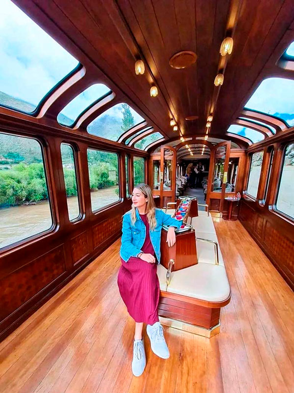 Belmond Hiram Bingham