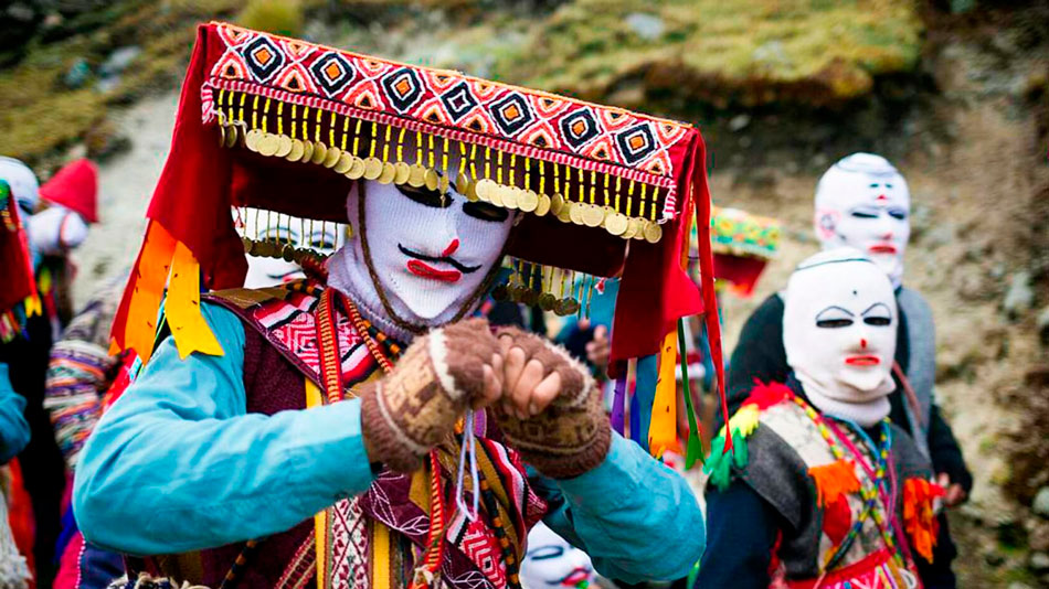 Senor de Qoyllur Riti