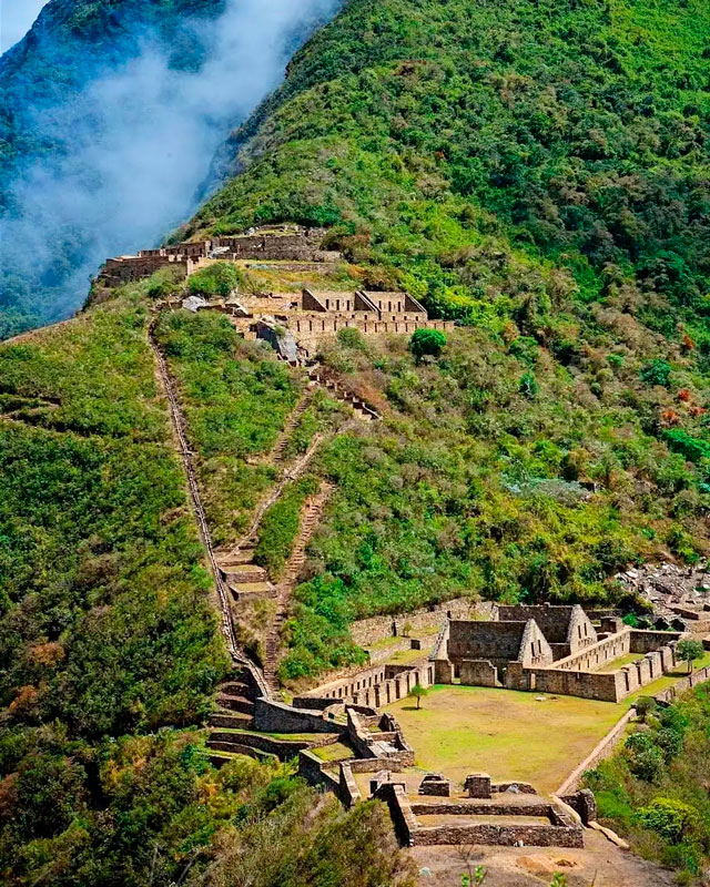 choquequirao cusco