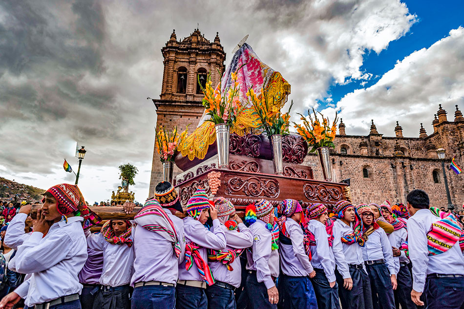 corpus christi cusco