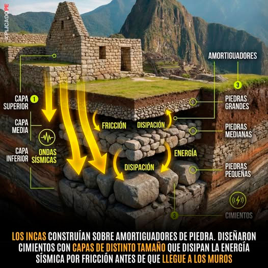 machu picchu antisismico