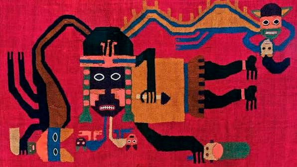 textiles nazca