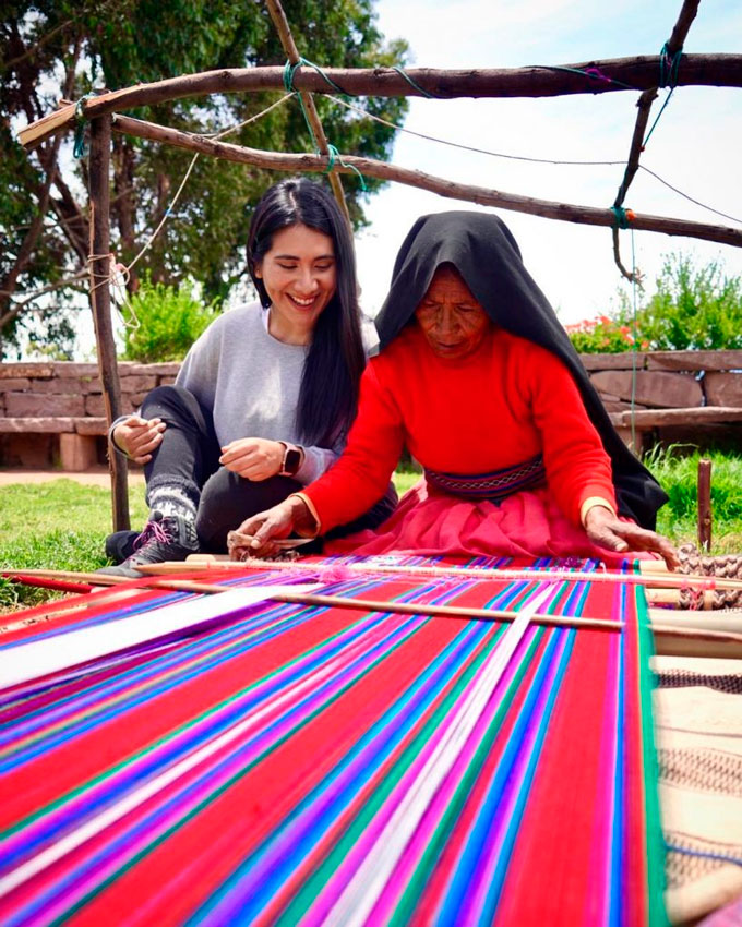 turismo comunitario puno
